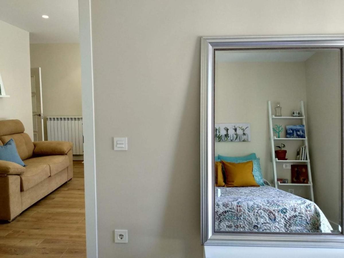 El Cedro Lloron Apartment อาบีลา ภายนอก รูปภาพ