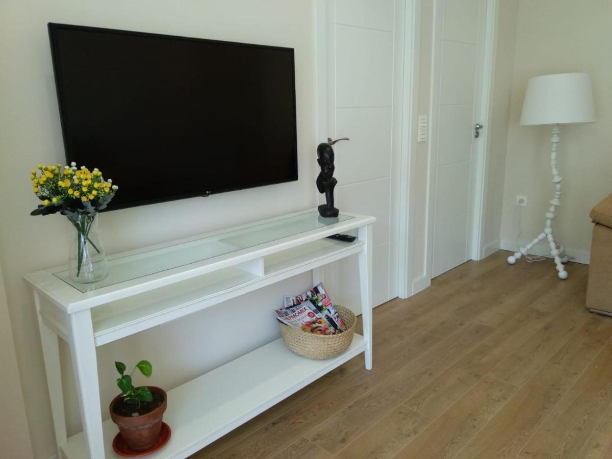 El Cedro Lloron Apartment อาบีลา ภายนอก รูปภาพ
