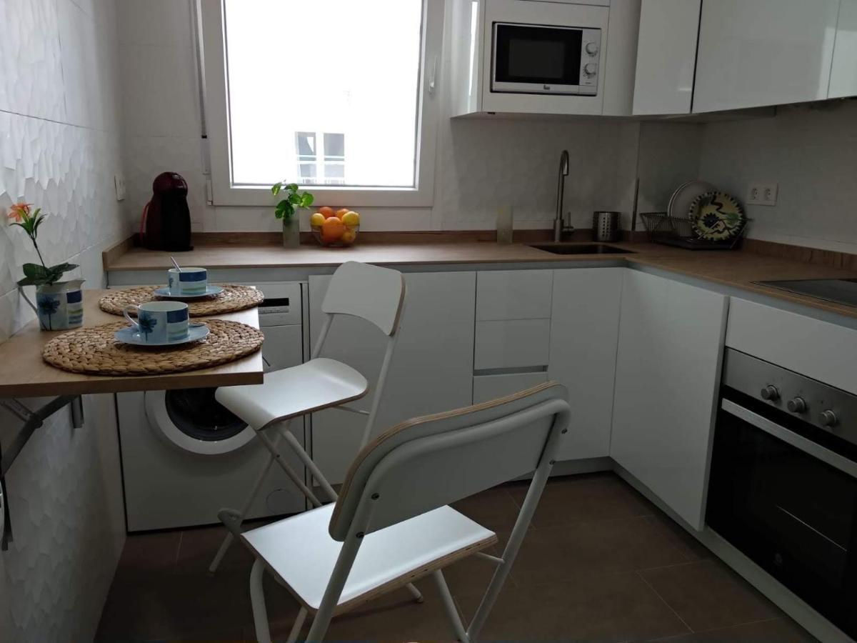 El Cedro Lloron Apartment อาบีลา ภายนอก รูปภาพ