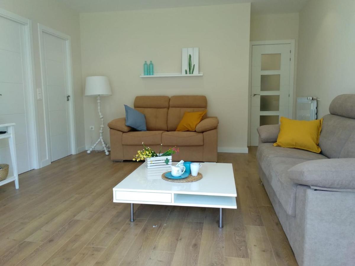 El Cedro Lloron Apartment อาบีลา ภายนอก รูปภาพ