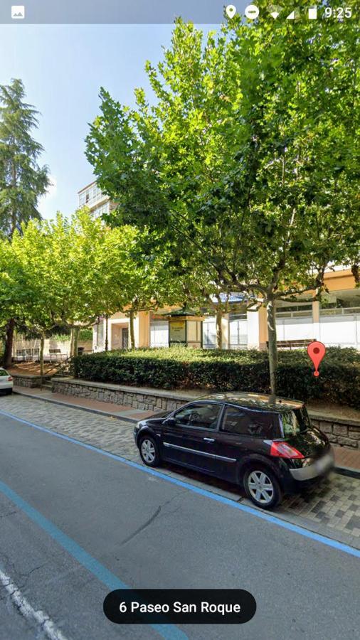 El Cedro Lloron Apartment อาบีลา ภายนอก รูปภาพ