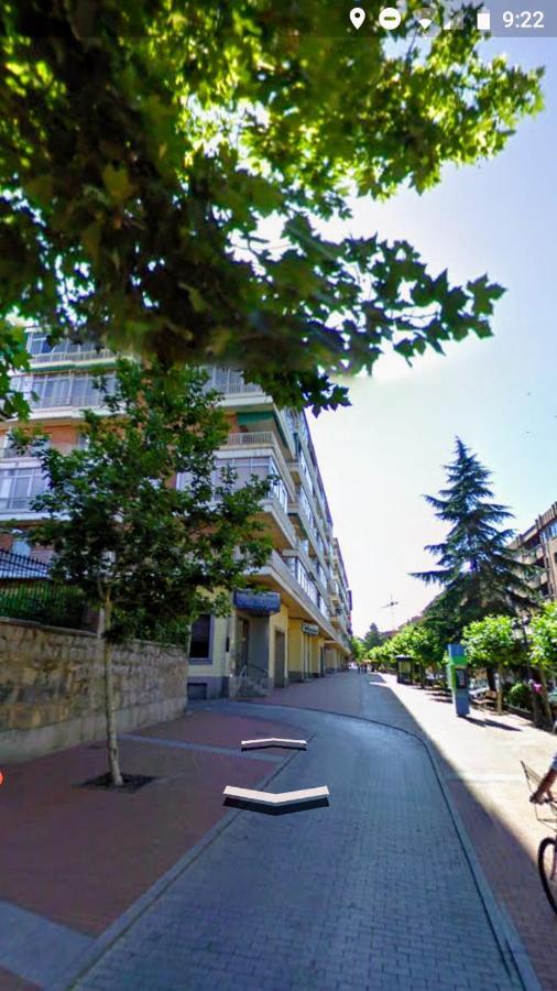 El Cedro Lloron Apartment อาบีลา ภายนอก รูปภาพ